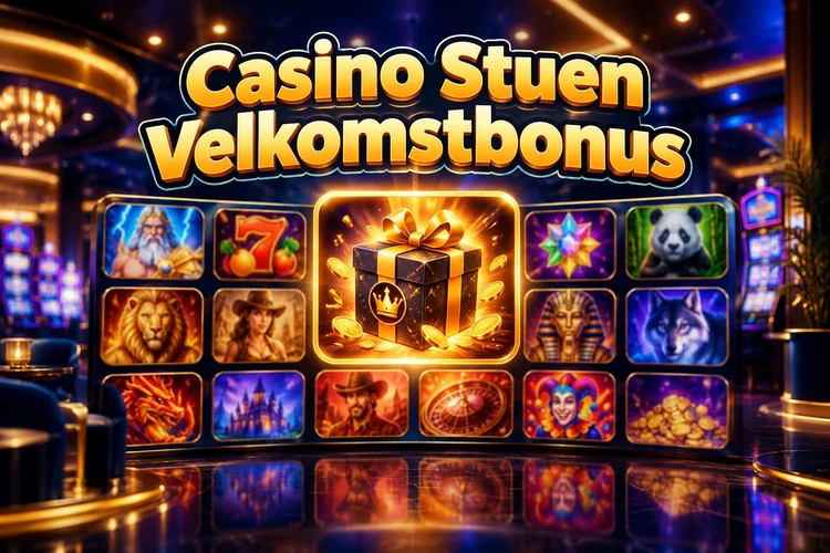 Casino Stuen Velkomstbonus