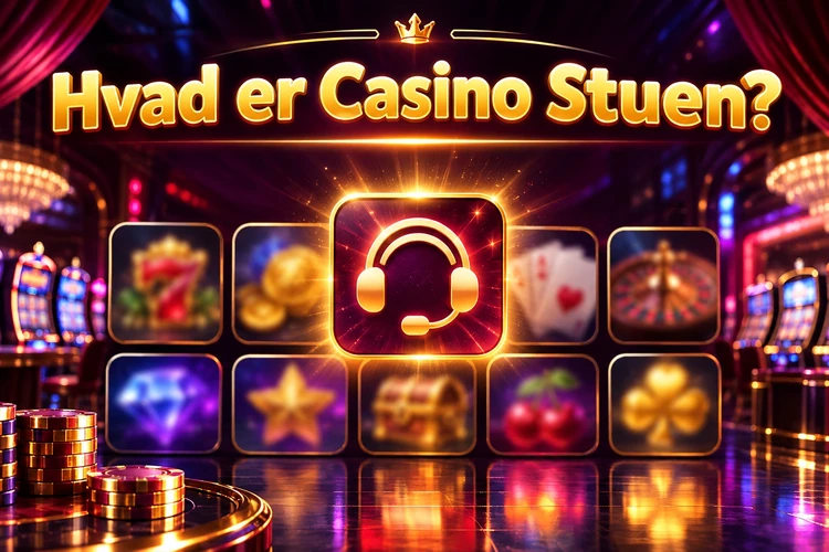 Hvad er Casino Stuen?